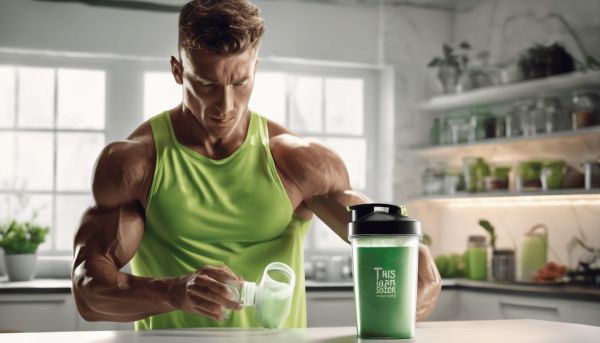 Améliorez vos performances avec le preworkout sain et puissant