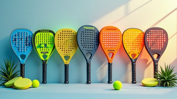 Choisir la meilleure raquette de padel selon votre style