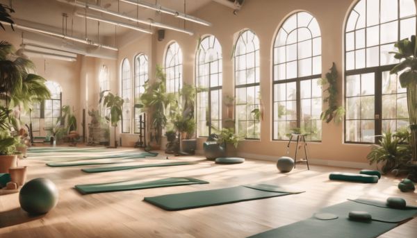 Comment améliorer votre bien-être avec le happiness gym