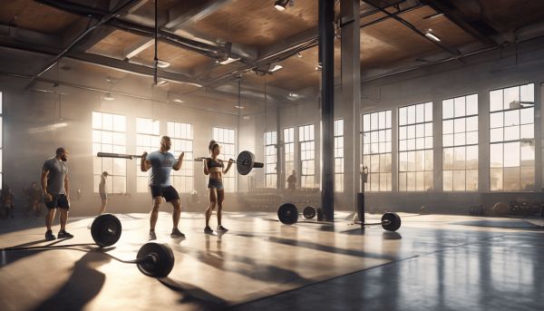 Comment se préparer efficacement pour l’open 25.1 de CrossFit