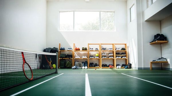 Guide d'équipement pour un terrain de badminton conforme