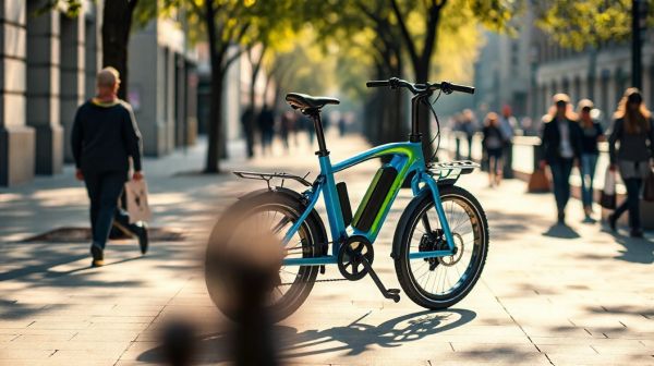Les avantages du vélo électrique pliant pour différents profils