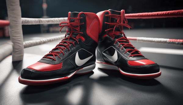 Les meilleures chaussures de boxe anglaise pour performer sur le ring
