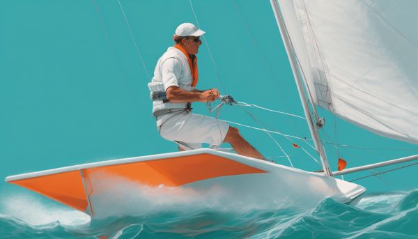 Maîtriser la navigation en dériveur Laser pour optimiser vos performances