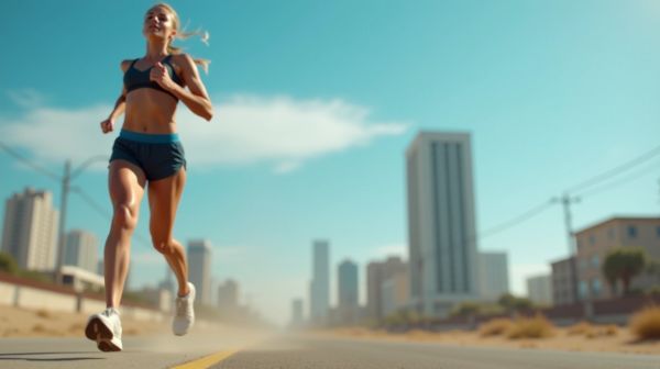 Maîtriser le sport par temps chaud pour rester en forme