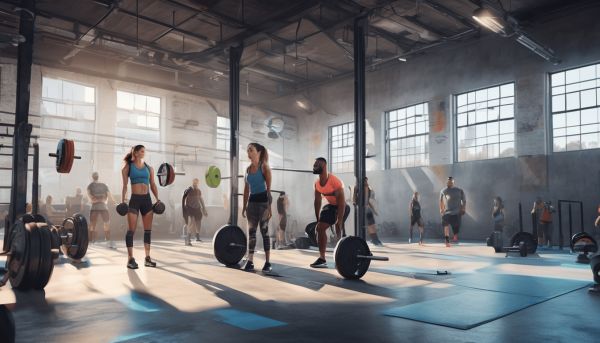 Maîtriser le WOD 26.1 du CrossFit Open 2026 efficacement