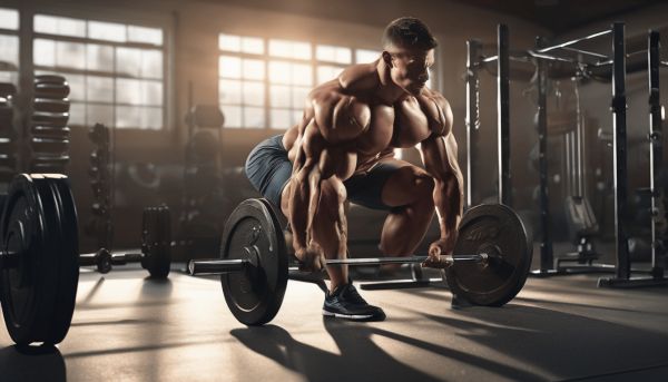 Pourquoi choisir la whey bulk pour votre croissance musculaire ?