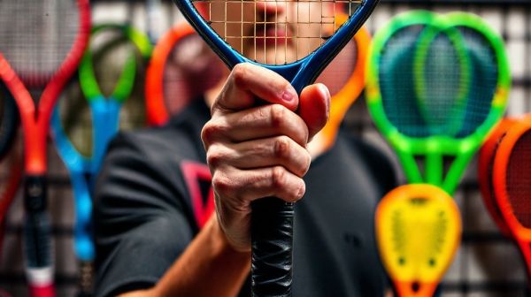 Top raquettes de padel à adopter selon vos préférences