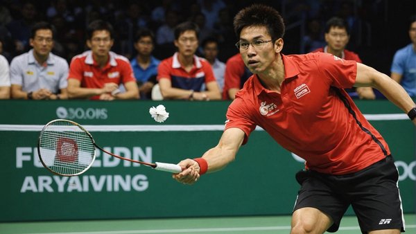 Le top 10 des meilleurs joueurs de badminton