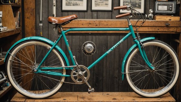 Restaurer un vélo vintage : où trouver les pièces authentiques