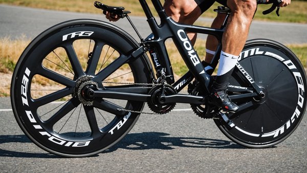 Pièces de vélo contre la montre : sélection des meilleures pour optimiser sa vitesse