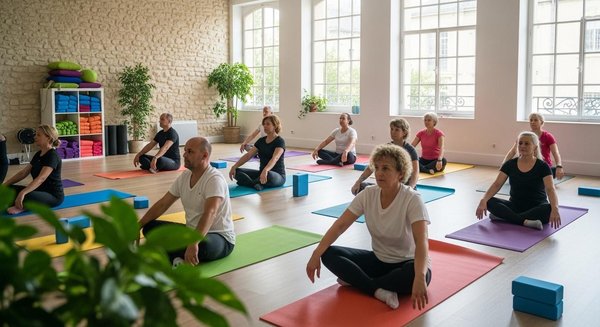 Yoga, pilates et bien-être à Avignon : le Studio du Nid, votre oasis santé