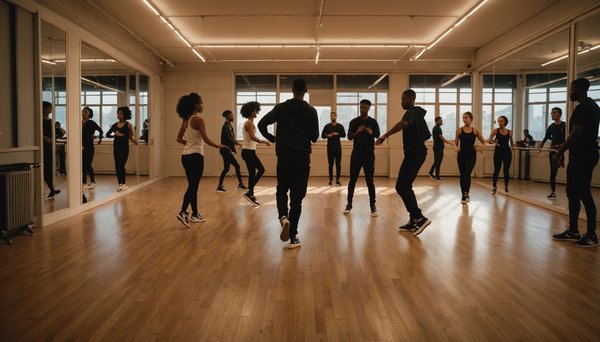 Découvrez les cours de hip hop à Paris pour tous les niveaux !